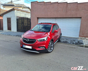 Opel mokka x - 30.000 km - 4x4 - 2020 - trapă - piele - full