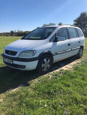 Opel Zafira Elegance 2000