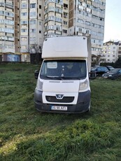 Peugeout Boxer 3,5 T