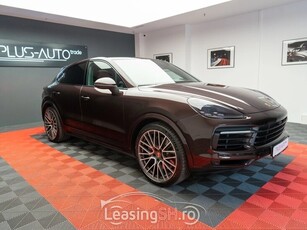 Porsche Cayenne S Coupe