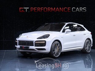 Porsche Cayenne Turbo S Coupé VAT E-Hybrid SpDesign