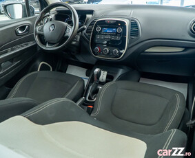 Renault Captur dCi EDC Intens