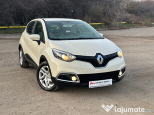 Renault Captur*benzina*af.2014*clima*keyless go/entry*start-stop*led !