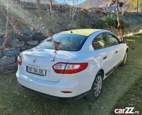 Renault fluence 1.6 benzina + GPL