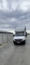 Renault Master cu lift înmatriculata in Romania