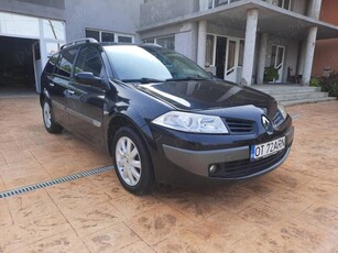 renault megane 1.9 diesel