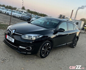 Renault Megane Bose Euro6