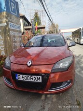 Renault Megane GT line