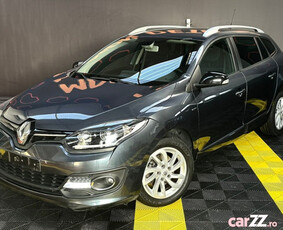 Renault Megane III Facelift Limited Edition 1.5 Dci Euro 6 160.000 km