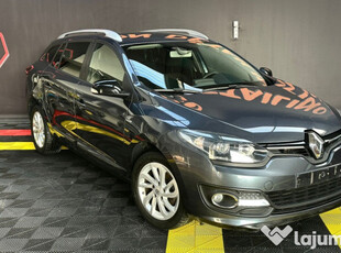 Renault Megane III Facelift Limited Edition 1.5 Dci Euro 6 160.000 km