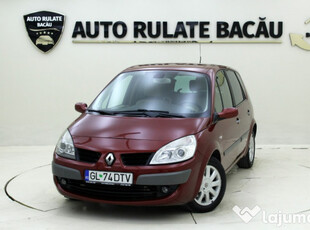 Renault Megane Scenic 2.0dCi 150CP 2008 Euro 4