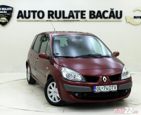 Renault Megane Scenic 2.0dCi 150CP 2008 Euro 4