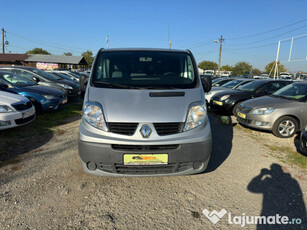 Renault trafic-2008-2.0 diesel-garantie-rate fixe!