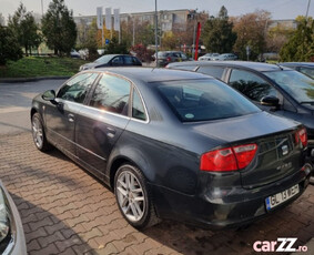 Seat Exeo 2010 pret avantajos