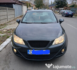 Seat ibiza Anul 2010