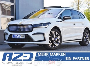 Skoda Enyaq 80x Sportline 4x4 PANO DCC W.PUMPE HUP ACC