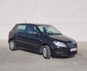 Skoda Fabia 2012