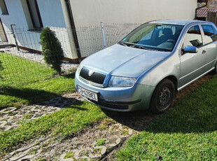 Skoda Fabia autoturism