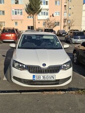 Skoda Fabia Combi 2018