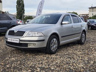 skoda octavia 2 1.6 benzina 115cp clima Inmatriculat manuala