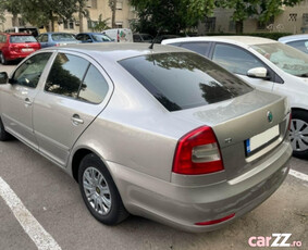 Skoda Octavia 2, an 2012