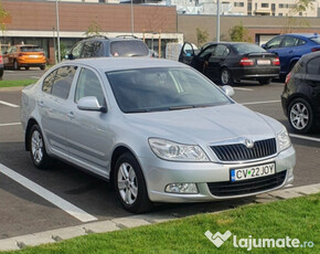 Skoda Octavia 2 Facelift