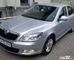 Skoda Octavia 2 Facelift