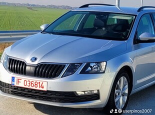 skoda octavia 3 2019