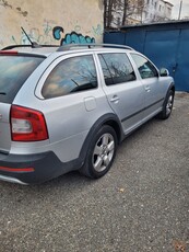 Skoda Octavia Scout 4x4