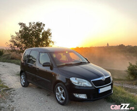 Skoda Roomster 1.6TDI 2011 Facelift