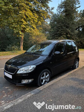 Skoda Roomstyer 1.6TDI 2011 Facelift