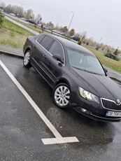 Skoda Superb 2014