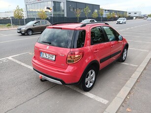 SUZUKI SX4 1.6 BENZINA 4x4, 2011, 141089 km, Keyless