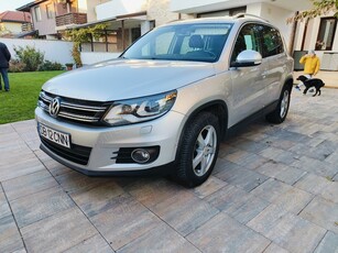 Tiguan bine intretinut-leasing preluat la 30000km