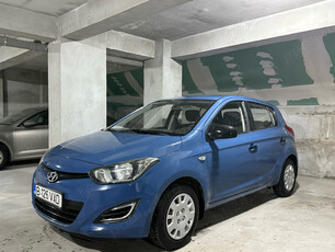 Vand Hyundai i20