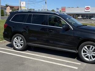 Vând Mercedes GL 350 BlueTec