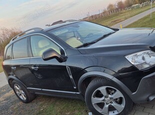 Vand Opel Antara 2007