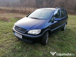 Opel Zafira - an 2001