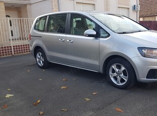 Vand Seat Alhambra 2.0 tdi, 140 cp ,an 2011