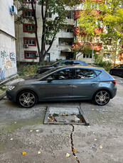 Vand Seat Leon 2013