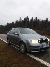 Vând Skoda Fabia , acte la zi, stare tehnica foarte buna