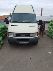 Vând urgent Iveco daily