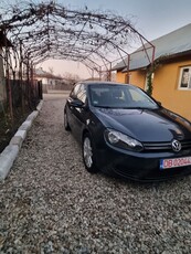 Vând Volkswagen Golf 6 Euro 5