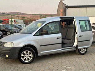 Vand VW caddy !