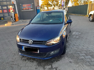 vand Vw polo 2011