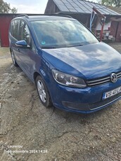 Vând Vw Touran 2.0 140CP