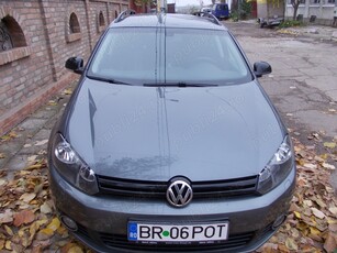 Vind volkswagen golf 6 variant 1,6-105 CP DIN 05.08.2013