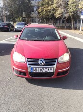 Volkswagen Golf 5 an 2007