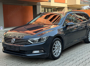 Volkswagen Passat 2.0 Tdi an 2017 Urano Grey