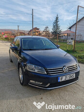 Volkswagen Passat 2012